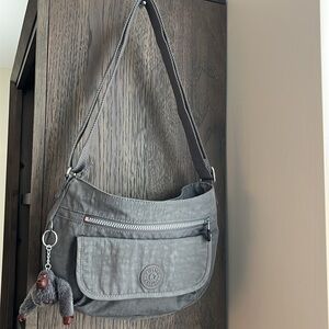 Kipling Gray Crossbody